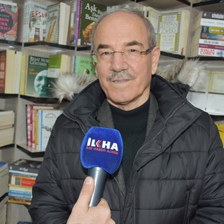 Yazar Ertuğrul: Kitap okumada ebeveynler çocuklara rol model olamıyor