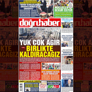 YÜK ÇOK AĞIR BİRLİKTE KALDIRACAĞIZ