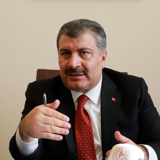 Bakan Koca’dan hastanedeki depremzedelerle ilgili açıklama