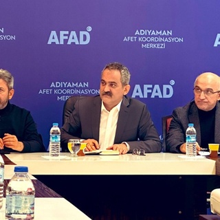 Bakan Özer Adıyaman’da eğitim istişare toplantısına katıldı