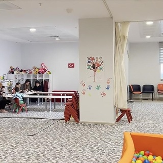 Çocuklar için 104 hastane sınıfı kuruldu
