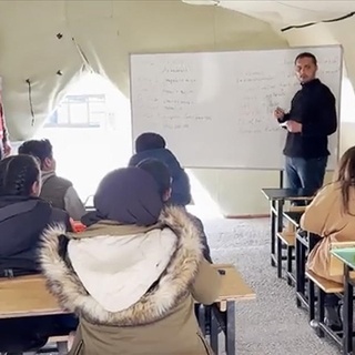 Deprem bölgesindeki destekleme ve yetiştirme kurs noktaları arttı