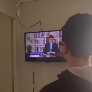 Deprem bölgesindeki öğrenciler için 13 bin 60 TV kuruldu