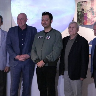 GUHEM, kozmonot ve astronotları ağırladı