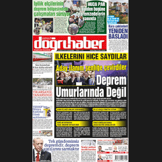 İlkelerini hiçe saydılar; Aday ilanını şenliğe çevirdiler DEPREM UMURLARINDA DEĞİL