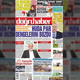 “Kandil’deki savaş baronlarını, Pensilvanya’daki millet düşmanlarını rahatsız ettik” HÜDA PAR DENGELERİNİ BOZDU