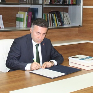 Rektör Demir: Başarı istatistik oranlarımızın yükselmesi akademisyenler sayesinde