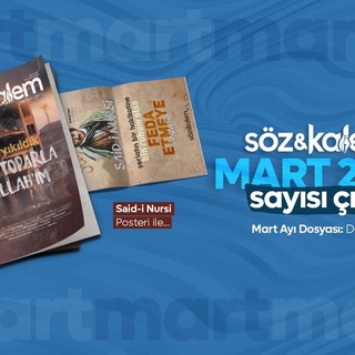 Söz ve Kalem “deprem” konu başlığıyla okurlarıyla buluştu