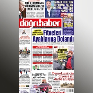 Yalancının mumu yatsıya kadar yanmadı FİTNELERİ AYAKLARINA DOLANDI