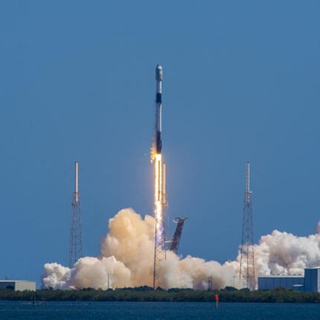 46 Starlink uydusu daha uzaya gönderildi