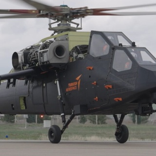 ATAK-2 ilk kez havalandı