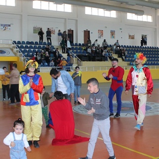 Batman Üniversitesinde otizm farkındalık ayı kapsamında etkinlikler düzenlendi
