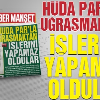 CHP 712 sandıkta görevli bulunduramayacak HÜDA PAR’LA UĞRAŞMAKTAN İŞLERİNİ YAPAMAZ OLDULAR