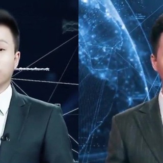Haber spikerlerinin mesleği tehlikede. Yapay zeka spikerleri göreve başladı…