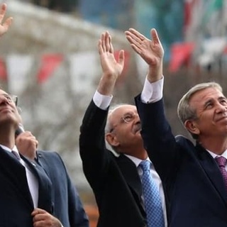 İş yapmadan nasıl yönetilir? KILIÇDAROĞLU VE YİĞİTLERİ