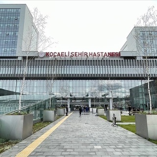 Kocaeli Şehir Hastanesi hizmete başladı