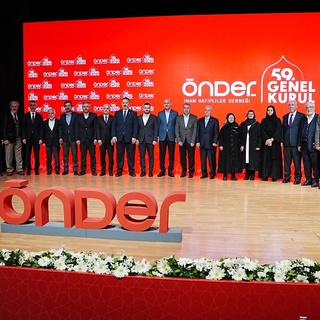 ÖNDER Genel Başkanı Ceylan güven tazeledi