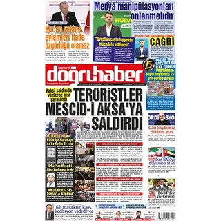 Vahşi Saldırıda Yüzlerce Kişi Yaralandı TERÖRİSTLER MESCİD-İ AKSA’YA SALDIRDI