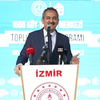 Açılan köy yaşam merkezi sayısı 3 bin 500’e ulaştı