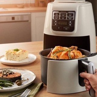 Airfryer ile pişen lezzetler sağlıklı mı?