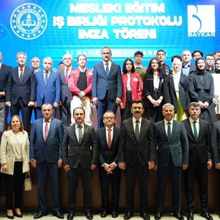 Baykar millî teknoloji MTAL için iş birliği protokolü imzalandı
