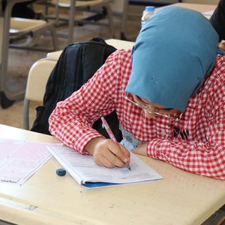 Bozova Belediyesinden öğrencilere destek