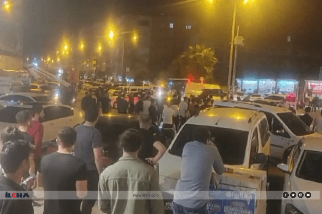 Kızıltepe’de bıçaklı kavga: 2 yaralı