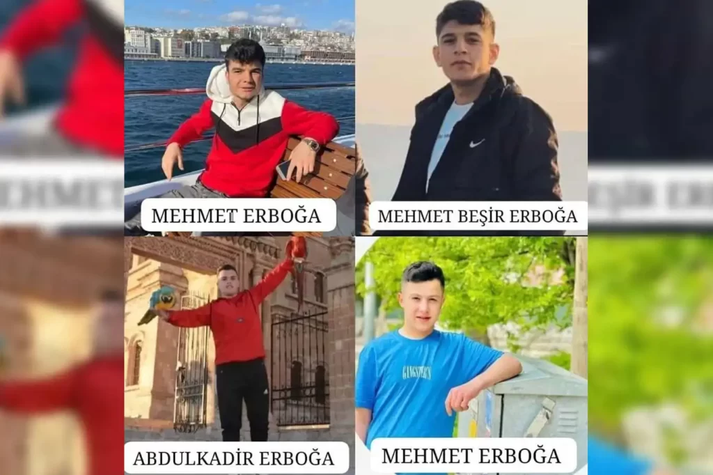 İstanbul’daki patlamada vefat eden Mardinli gençlerin sayısı 4 oldu