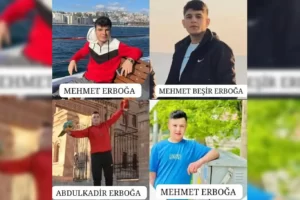 İstanbul’daki patlamada vefat eden Mardinli gençlerin sayısı 4 oldu