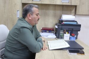 İmam-Hatip Abdullatif Bilgin: Kişi okumadan İslam’ı tebliğ edemez