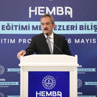 Halk eğitim kursları “HEMBA” ile dijital ortama aktarılıyor