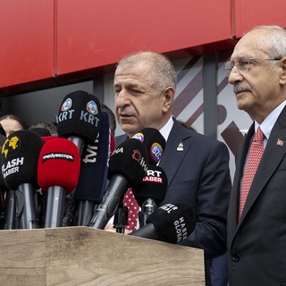 Kılıçdaroğlu, Ümit Özdağ ile görüştü! Son dakika açıklaması