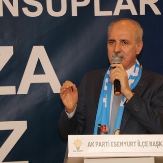 Kurtulmuş: 14 Mayıs’ta millet bu yedi yamalı bohça koalisyonunu elinin tersiyle itecek
