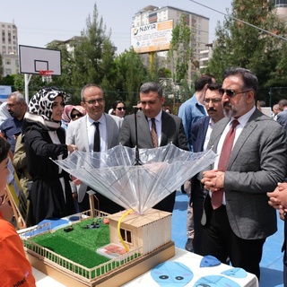 Mardin’de inovasyon fuarı yapıldı