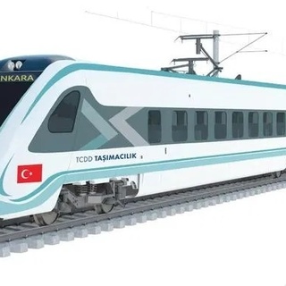 Milli elektrikli tren seferlere başladı