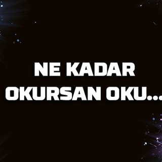 Ne kadar okursan oku…