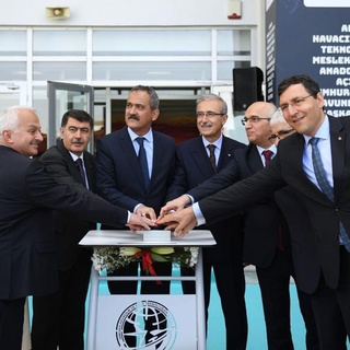 Türkiye’nin havacılık ve uzay teknolojisi alanındaki ilk meslek lisesi açıldı
