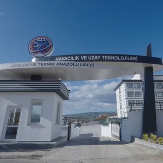 Uzay ve havacılık teknolojisi alanında ilk meslek lisesi açıldı
