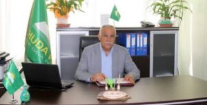 HÜDA PAR Nusaybin ilçe başkanı Halil Talayhan’dan Kurban Bayramı mesajı