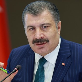Bakan Koca ‘Hayırlı olsun’ diyerek duyurdu