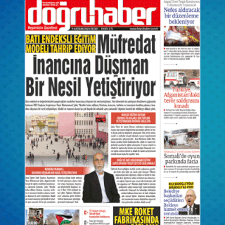 Batı endeksli eğitim modeli tahrip ediyor MÜFREDAT İNANCINA DÜŞMAN BİR NESİL YETİŞTİRİYOR