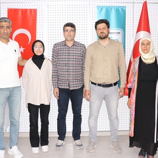 Depremzede İmam Hatip öğrencisi LGS’de Türkiye Birincisi oldu