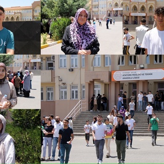 Diyarbakır’da YKS’nin ilk oturumu gerçekleşti