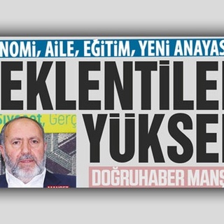 Ekonomi, Aile, Eğitim, Yeni Anayasa… BEKLENTİLER YÜKSEK