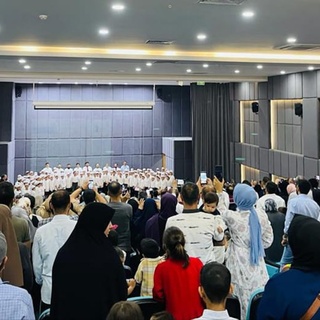 Gaziantep’te çocuklar için hafızlığa başlama merasimi yapıldı