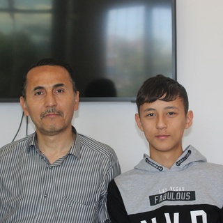 İmam Hatip Ortaokulu öğrencisi Muhammed Said Çulha Bingöl birincisi oldu