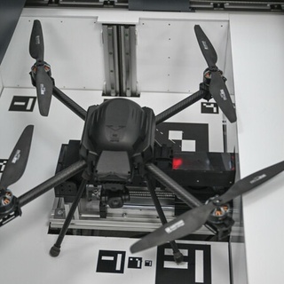 Mühendisler ‘drone barınağı’ geliştirdi