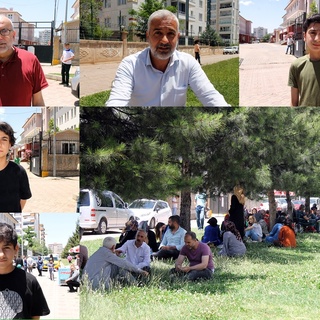 Öğrenci ve veliler sınavla ilgili duygularını paylaştı