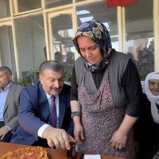 Sağlık Bakanı Hatay’da