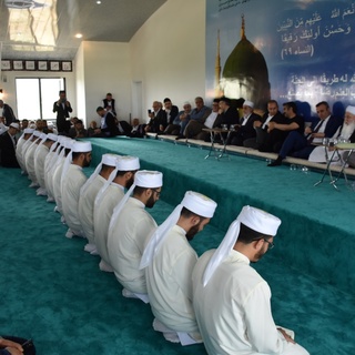 Seyyid Abdurrahman Arvasi İslami İlimler Külliyesi’nde icazet sevinci